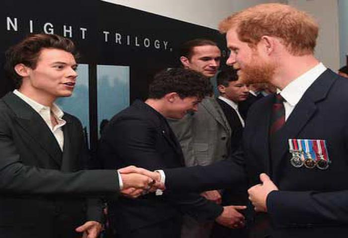Sesama Harry sama Tenarnya